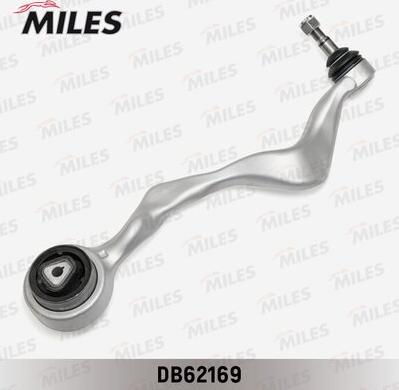 Miles DB62169 - Рычаг подвески колеса autospares.lv