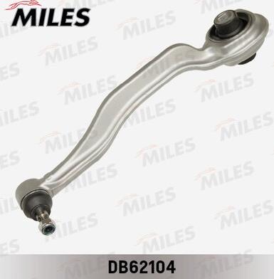 Miles DB62104 - Рычаг подвески колеса autospares.lv