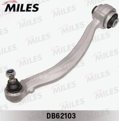 Miles DB62103 - Рычаг подвески колеса autospares.lv