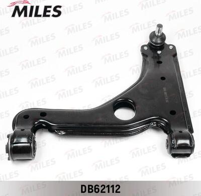 Miles DB62112 - Рычаг подвески колеса autospares.lv