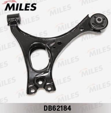 Miles DB62184 - Рычаг подвески колеса autospares.lv