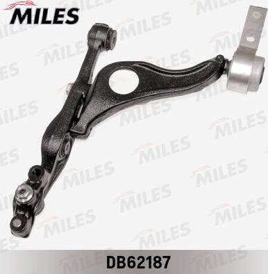 Miles DB62187 - Рычаг подвески колеса autospares.lv