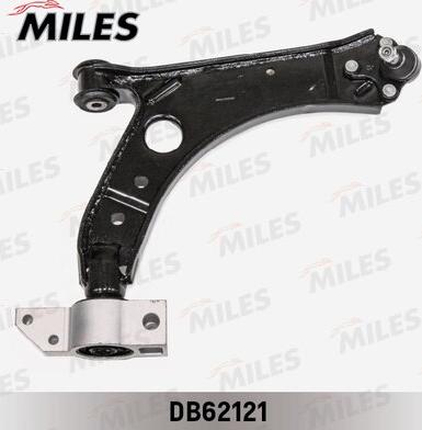 Miles DB62121 - Рычаг подвески колеса autospares.lv