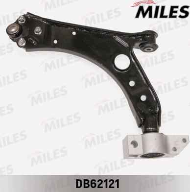 Miles DB62121 - Рычаг подвески колеса autospares.lv