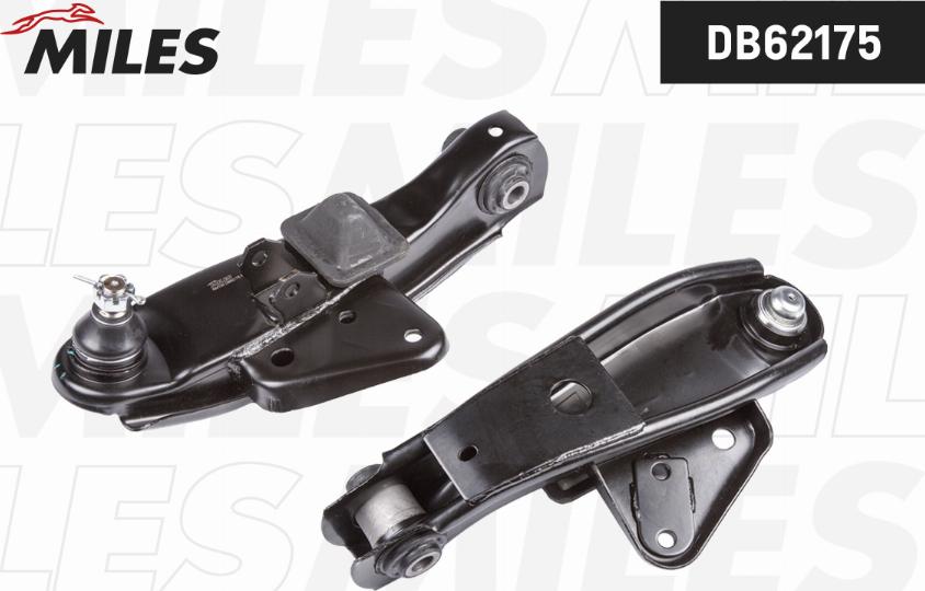 Miles DB62175 - Рычаг подвески колеса autospares.lv