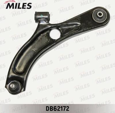 Miles DB62172 - Рычаг подвески колеса autospares.lv