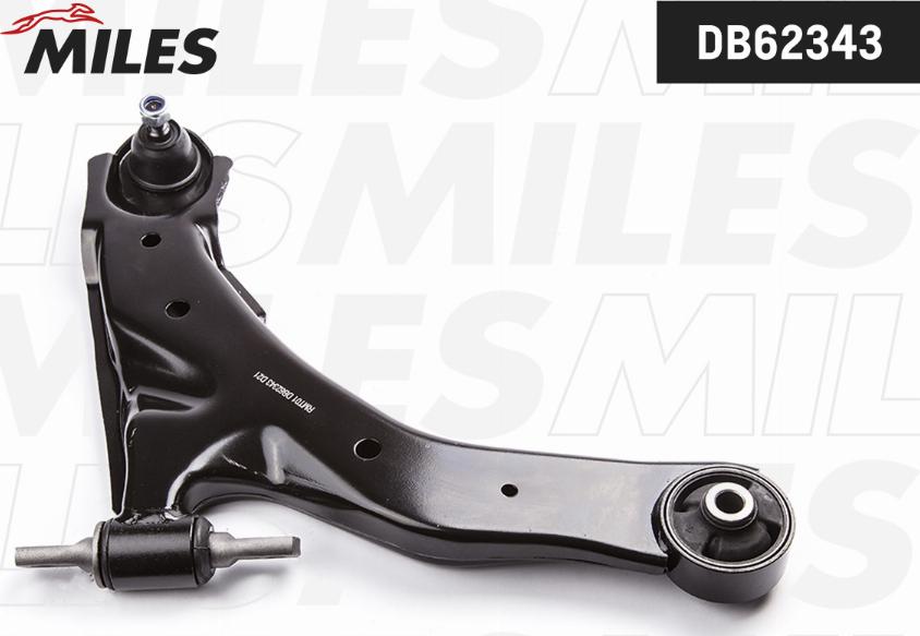 Miles DB62343 - Рычаг подвески колеса autospares.lv