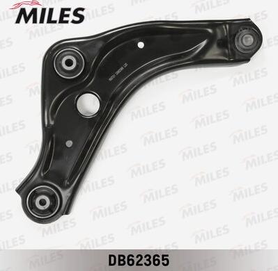 Miles DB62365 - Рычаг подвески колеса autospares.lv