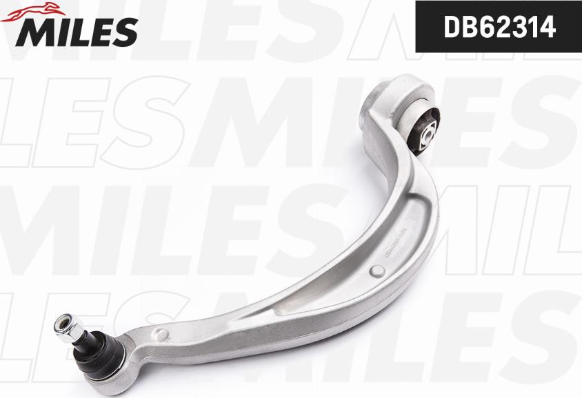 Miles DB62314 - Рычаг подвески колеса autospares.lv