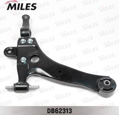 Miles DB62313 - Рычаг подвески колеса autospares.lv