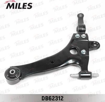 Miles DB62312 - Рычаг подвески колеса autospares.lv