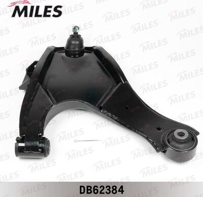 Miles DB62384 - Рычаг подвески колеса autospares.lv