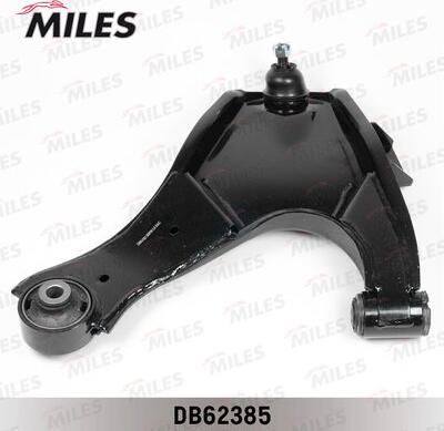 Miles DB62385 - Рычаг подвески колеса autospares.lv