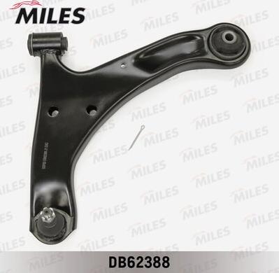 Miles DB62388 - Рычаг подвески колеса autospares.lv