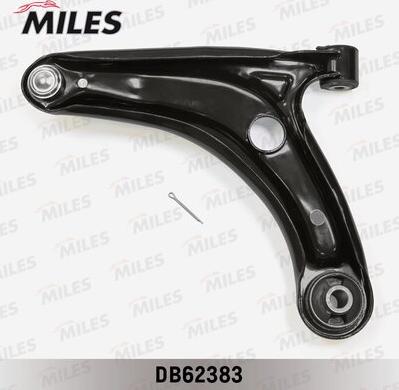 Miles DB62383 - Рычаг подвески колеса autospares.lv