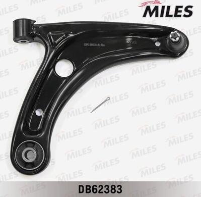 Miles DB62383 - Рычаг подвески колеса autospares.lv