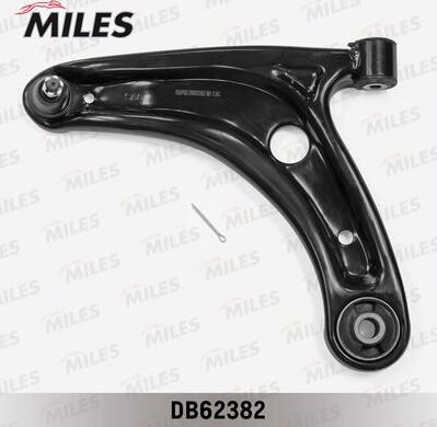 Miles DB62382 - Рычаг подвески колеса autospares.lv