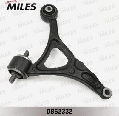 Miles DB62332 - Рычаг подвески колеса autospares.lv