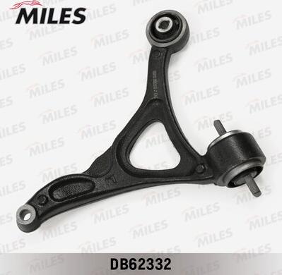 Miles DB62332 - Рычаг подвески колеса autospares.lv