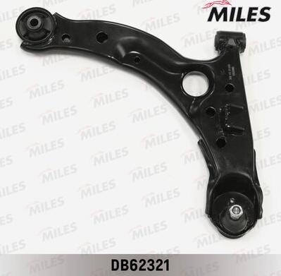 Miles DB62321 - Рычаг подвески колеса autospares.lv