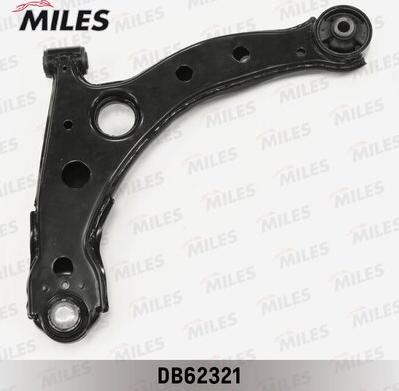 Miles DB62321 - Рычаг подвески колеса autospares.lv