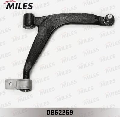 Miles DB62269 - Рычаг подвески колеса autospares.lv