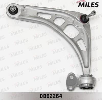 Miles DB62264 - Рычаг подвески колеса autospares.lv