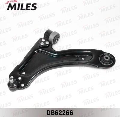 Miles DB62266 - Рычаг подвески колеса autospares.lv