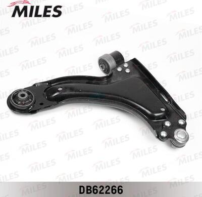 Miles DB62266 - Рычаг подвески колеса autospares.lv