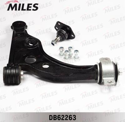 Miles DB62263 - Рычаг подвески колеса autospares.lv