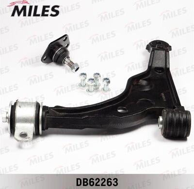 Miles DB62263 - Рычаг подвески колеса autospares.lv