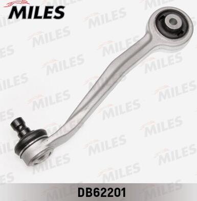 Miles DB62201 - Рычаг подвески колеса autospares.lv