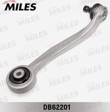 Miles DB62201 - Рычаг подвески колеса autospares.lv