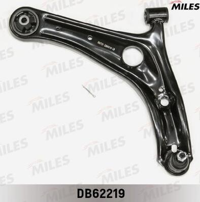 Miles DB62219 - Рычаг подвески колеса autospares.lv