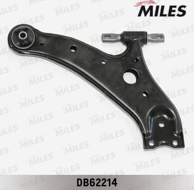 Miles DB62214 - Рычаг подвески колеса autospares.lv