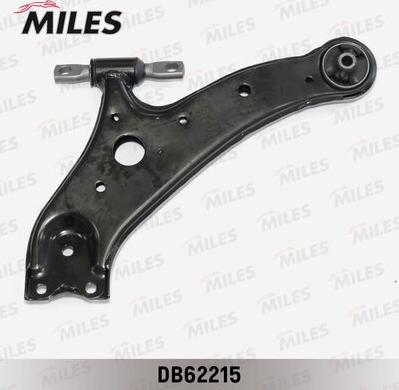 Miles DB62215 - Рычаг подвески колеса autospares.lv