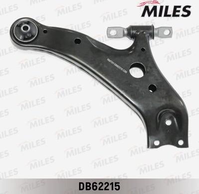 Miles DB62215 - Рычаг подвески колеса autospares.lv