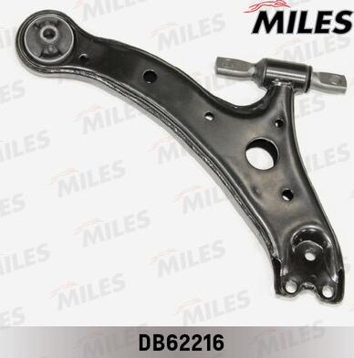 Miles DB62216 - Рычаг подвески колеса autospares.lv