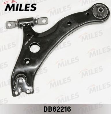 Miles DB62216 - Рычаг подвески колеса autospares.lv