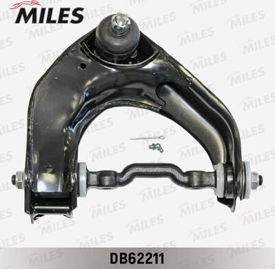 Miles DB62211 - Рычаг подвески колеса autospares.lv