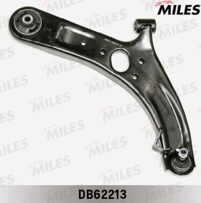 Miles DB62213 - Рычаг подвески колеса autospares.lv