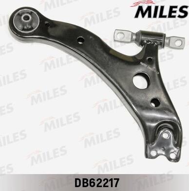 Miles DB62217 - Рычаг подвески колеса autospares.lv