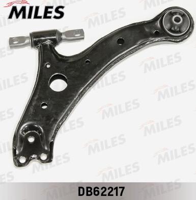 Miles DB62217 - Рычаг подвески колеса autospares.lv