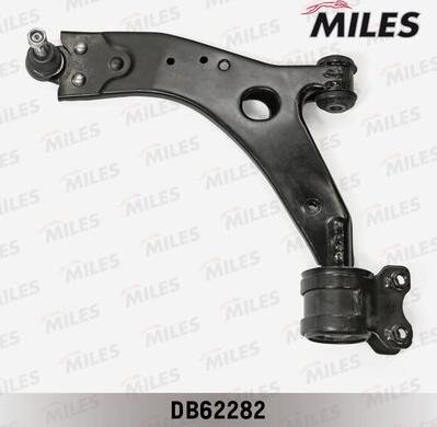 Miles DB62282 - Рычаг подвески колеса autospares.lv