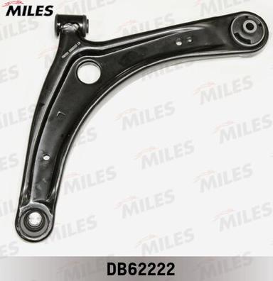 Miles DB62222 - Рычаг подвески колеса autospares.lv