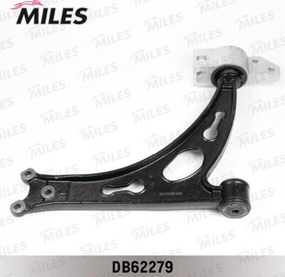 Miles DB62279 - Рычаг подвески колеса autospares.lv