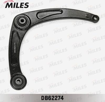 Miles DB62274 - Рычаг подвески колеса autospares.lv