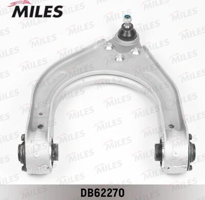 Miles DB62270 - Рычаг подвески колеса autospares.lv