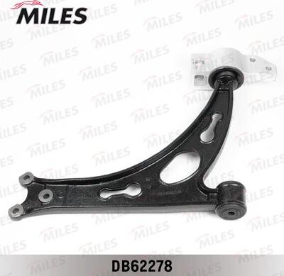 Miles DB62278 - Рычаг подвески колеса autospares.lv