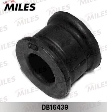 Miles DB16439 - Втулка стабилизатора autospares.lv